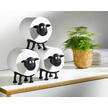 Rolli de wc-rolhouder, set van 3
