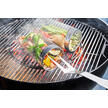 Cilindervormige grillmand