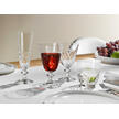 Lyngby kristallen Eaton-glas, set van 2