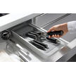 Compacte messen-­organizer
