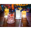 Led-onderzetter, set van 4