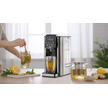Turbo-heetwaterdispenser met uv-desinfectie