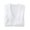 Sunspel V-shirt of T-shirt met ronde hals