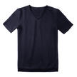 Piqué-pyjamapoloshirt, -broek, -short of -shirt