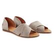 Apple of Eden sandalen met gekruiste bandjes
