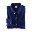 FTC SeaCell®Cashmere fijngebreid overhemd
