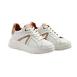 Alexander Smith sneakers wit/nude