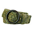Camalya tas of riem van raffia
