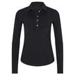 CARUBINA Collection poloshirt voor de winter