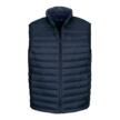 Donzen zomerbodywarmer