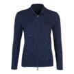 Clark Ross cardigan met polokraag, dames