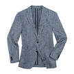 Carl Gross chic colbert met visgraatmotief