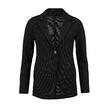 Vicario Cinque jersey blazer met stippen