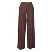 JapanTKY Everyday broek met wijde pijpen
