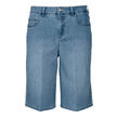 Gardeur lichte jeansbermuda