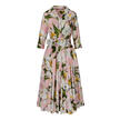 Samantha Sung jurk Rosy Tulip