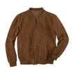 OCONI keerbare blouson van metisleer