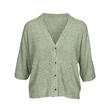 Junghans 1954 zijde-bouclé-cardigan