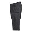 Wasbare wollen broek