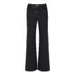 Bella Dahl jeans met wijde pijpen en studs