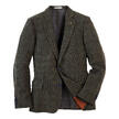 Magee Donegal-tweed-combinatie