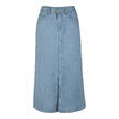 Gardeur luchtige jeansrok in 5-pocketsmodel