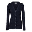 John Smedley vest in ribbreisel (30 gauge)