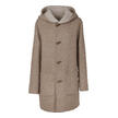 Alpaca Tweezijdige Duffelcoat