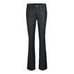Silver Suki zwart bootcutjeans