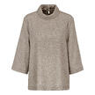 Chic shirt met wol en kreukeffect Chic shirt met wol en kreukeffect