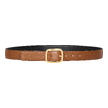 Belts + keerbare allround riem