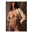 Aubade triangel-bh of slip Cosmic Romance