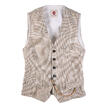 Carl Gross panama-gilet