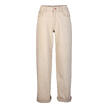 Fashion Charts zomerjeans in katoen-linnenmix