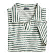 Hanro jacquard-poloshirt