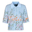 IVKO jacquard-tricotpolo