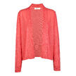 LANA Tencel-cardigan in ribbreisel