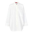 Oversized zomerblouse