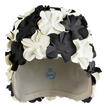 Fashy badmuts met bloemetjes