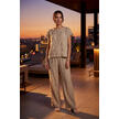 LaSalle Amsterdam luchtige crash-broek of blouse