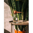 Houten designobject Vogeltje