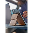 2-in-1 leren smartphone-wallet met RFID-bescherming