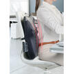 Rugmassageapparaat met warmtefunctie