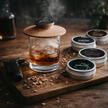 Whiskey smoker