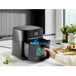 Airfryer met AI-gestuurde programma´s
