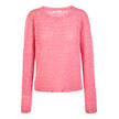 William Lockie trui van luxe-mesh
