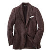 Carl Gross chic colbert met rijstkorrelstructuur