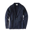 Carl Gross milano knit colbert