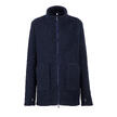 Fashion Charts sherpa-fleecejas met wol