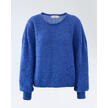 Lana trui met alpaca en mohair